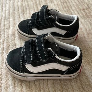 Vans size 5T sneakers